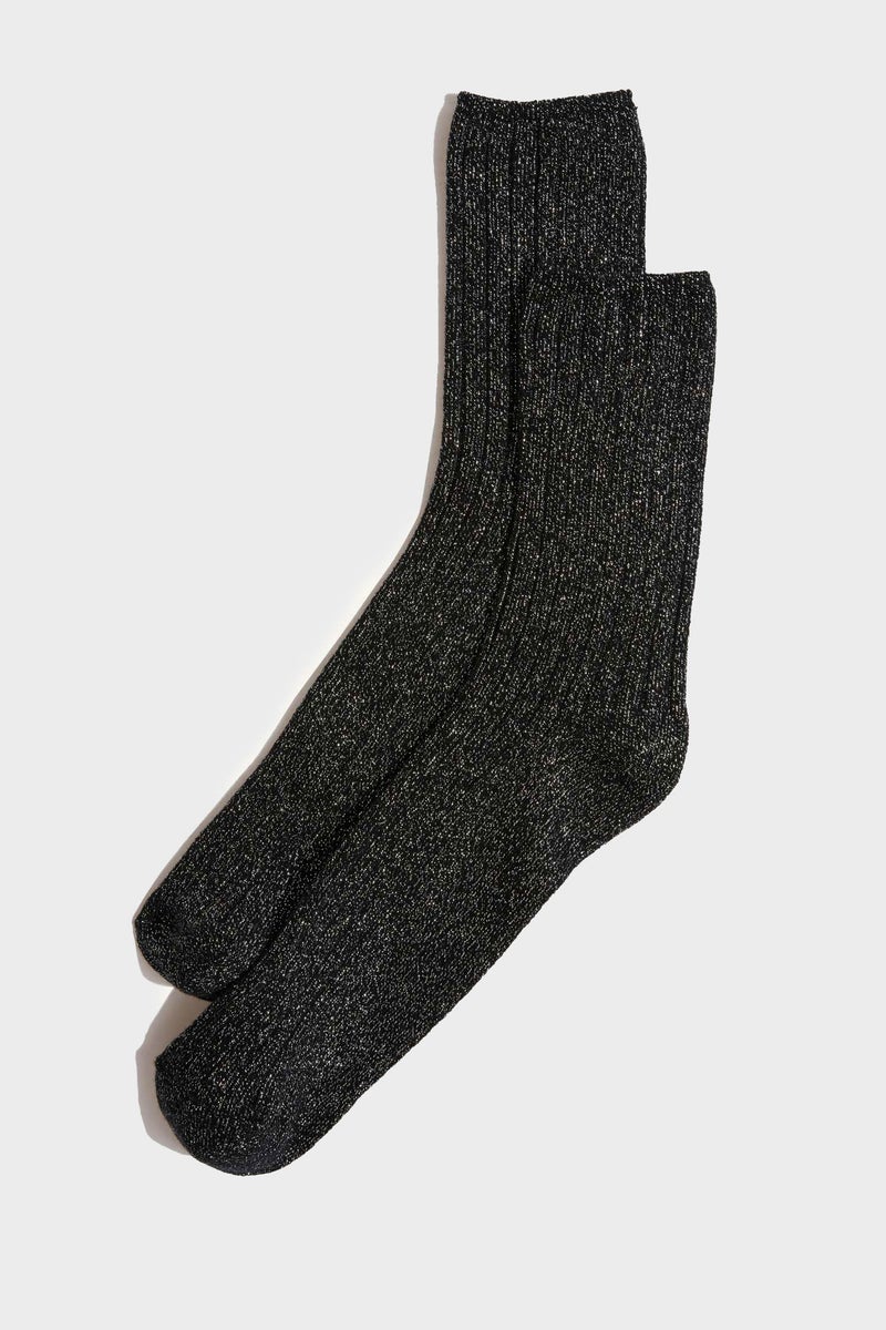 DeFacto Multicolour Woman Woman 3 piece Long Cotton Socks Casual - Image 2